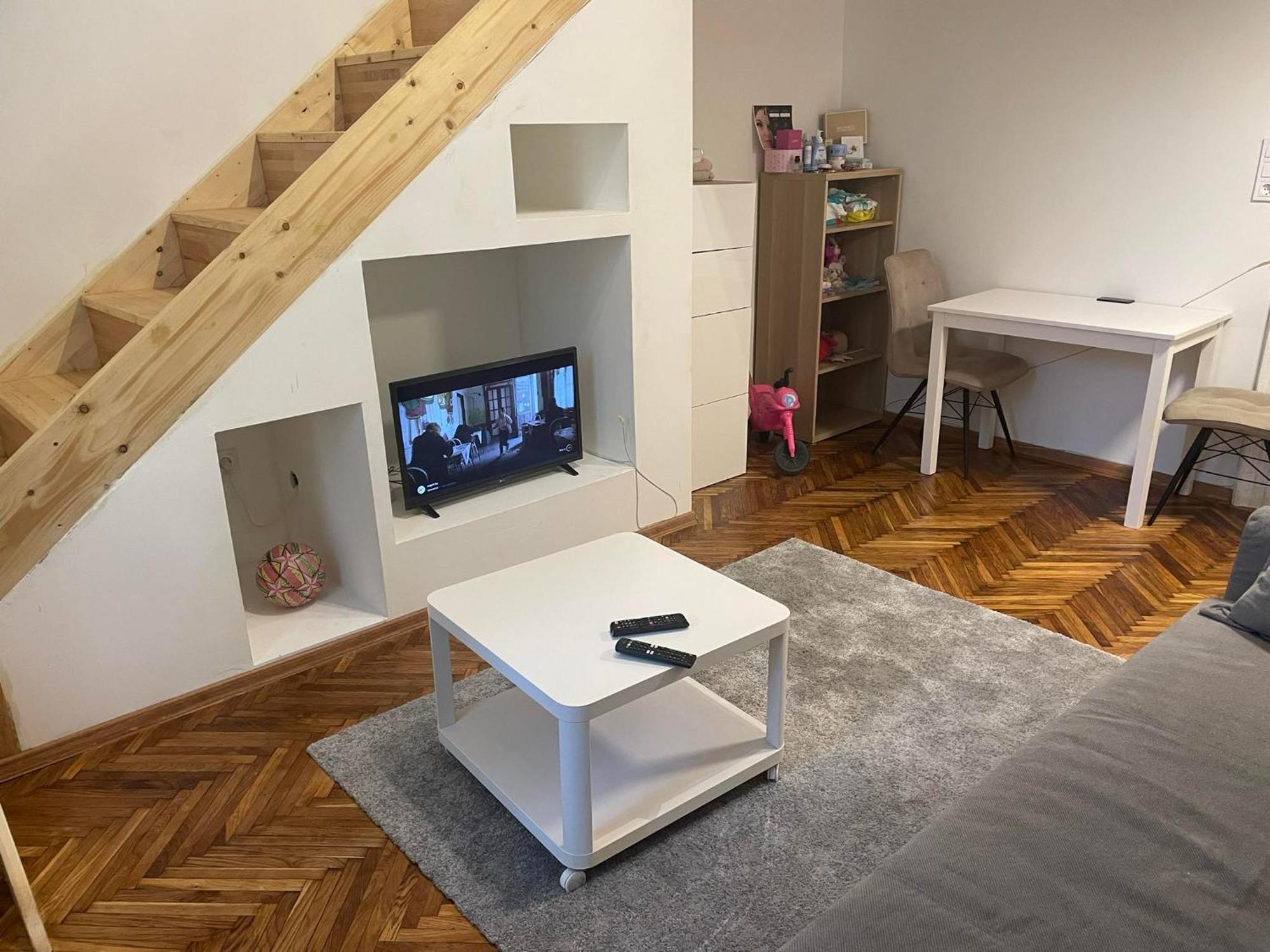 Gogolove Cozy Apartment Budapest Exterior photo